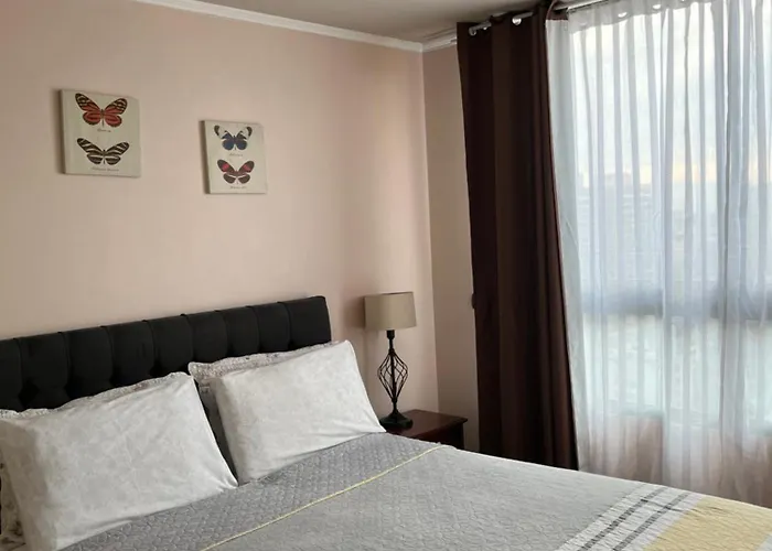Dpto Amoblado Zona Centro Minimo 4 Noches