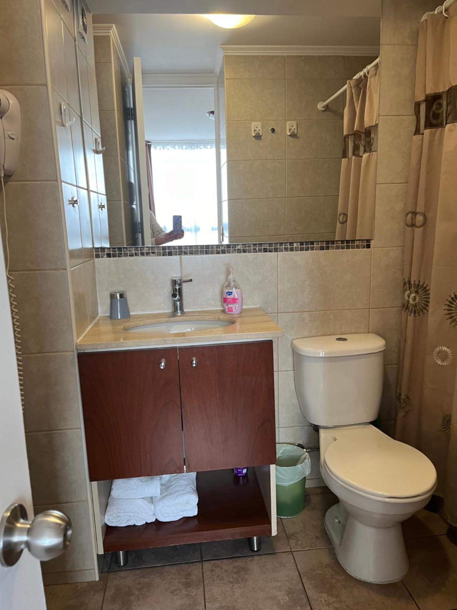 Dpto Amoblado Zona Centro Minimo 4 Noches Apartamento